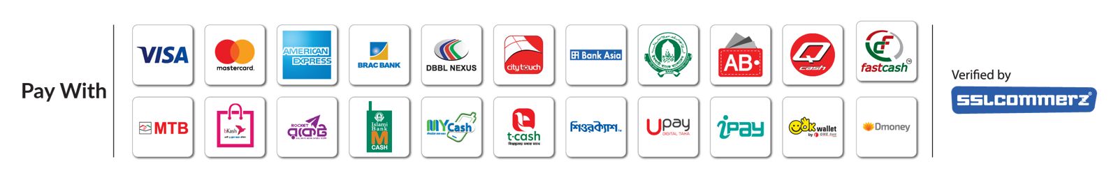 Payment Methods